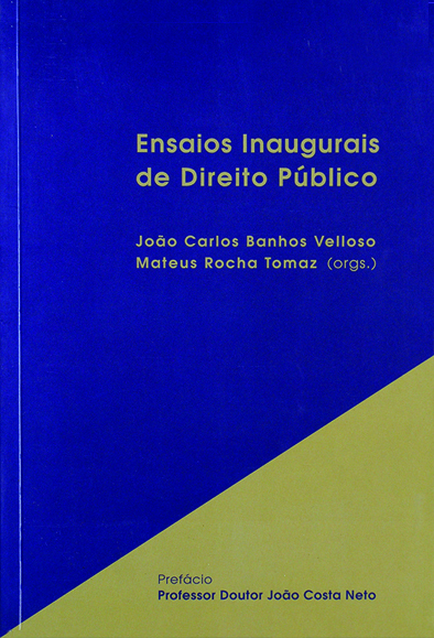 Ensaios Inaugurais de Direito Público